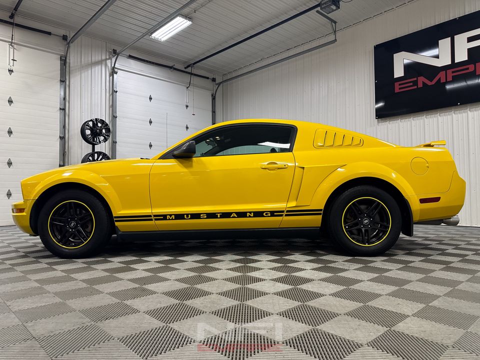 2005 Ford Mustang