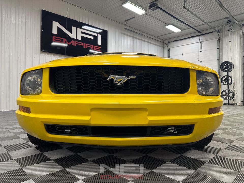 2005 Ford Mustang