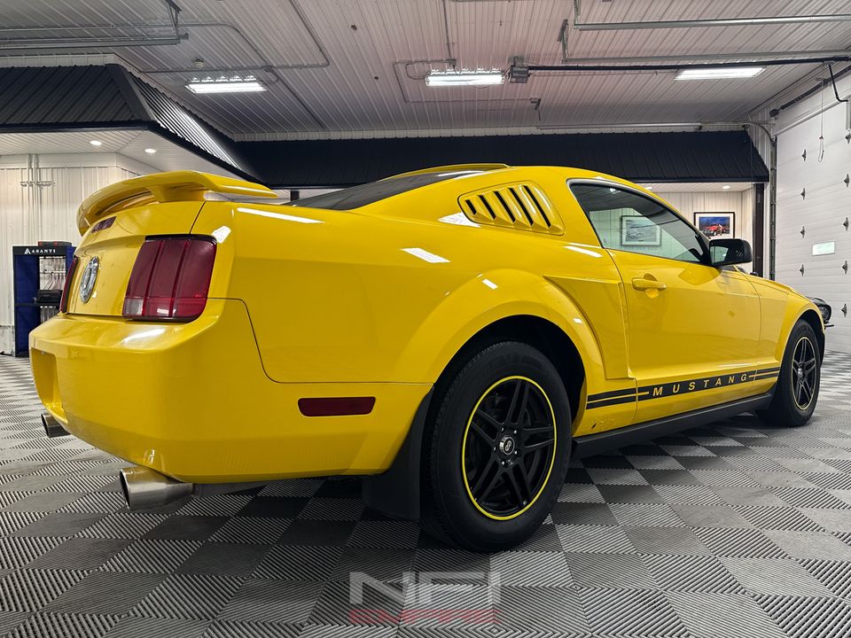 2005 Ford Mustang