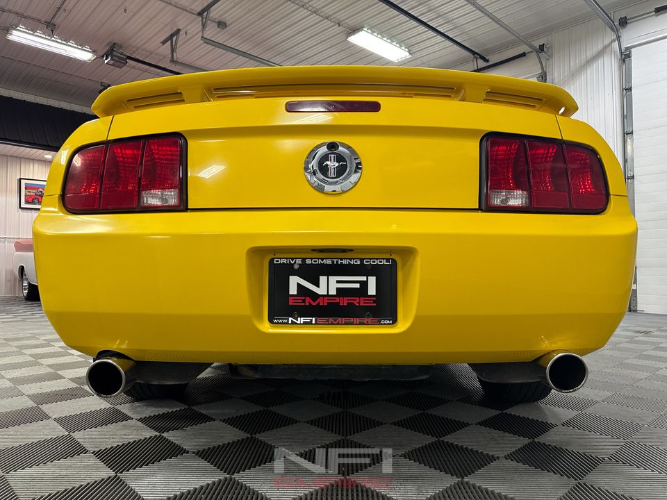 2005 Ford Mustang
