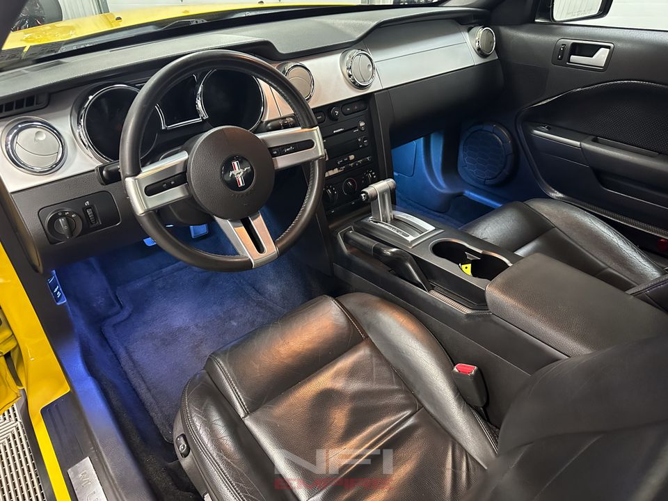 2005 Ford Mustang
