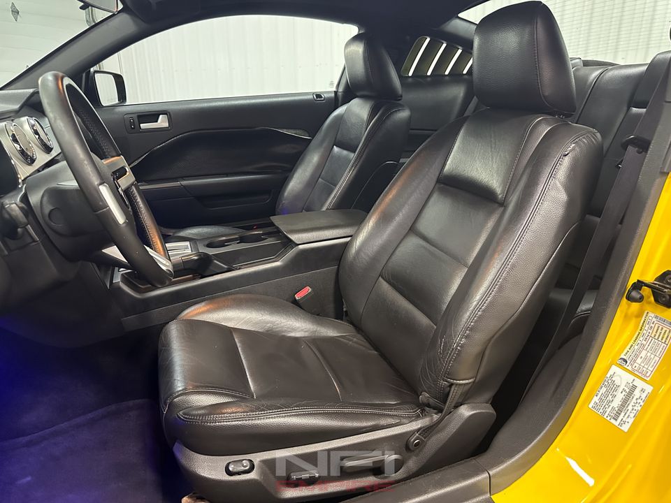 2005 Ford Mustang