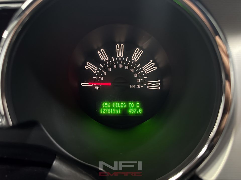 2005 Ford Mustang