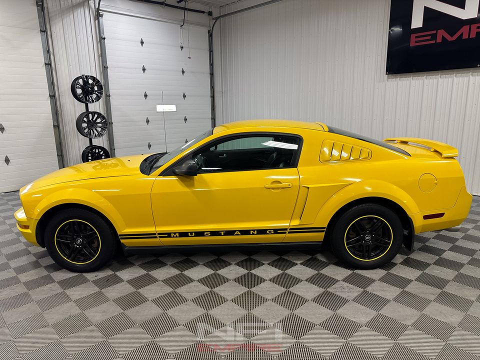 2005 Ford Mustang