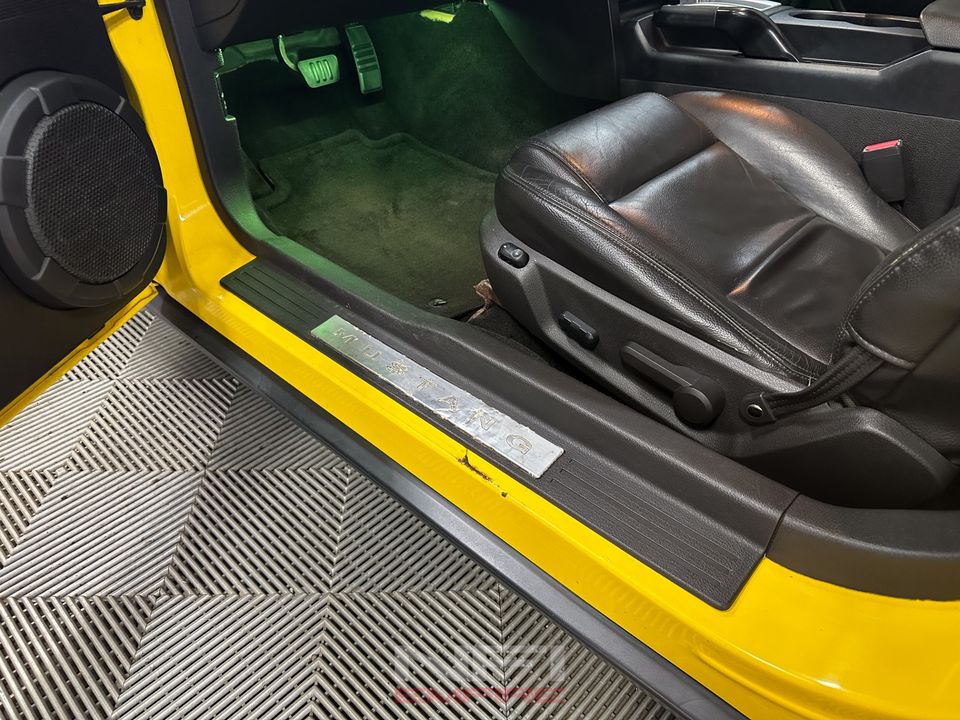 2005 Ford Mustang