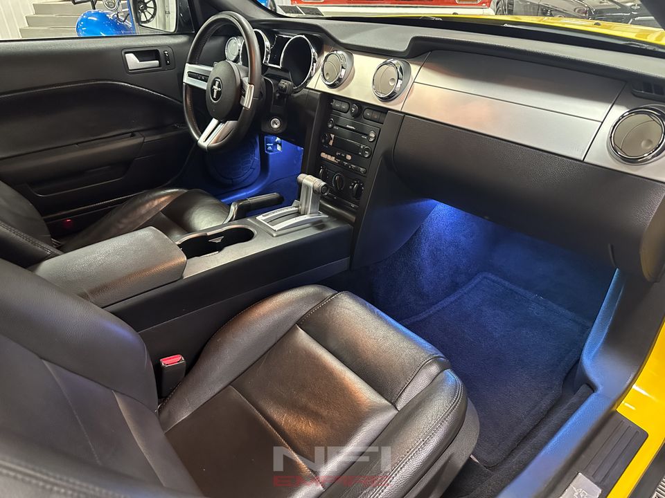 2005 Ford Mustang