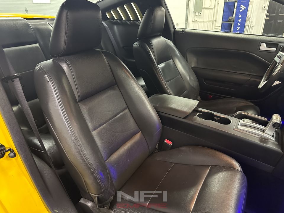 2005 Ford Mustang