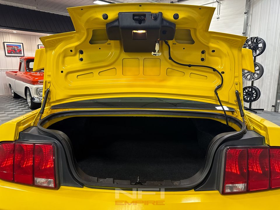 2005 Ford Mustang
