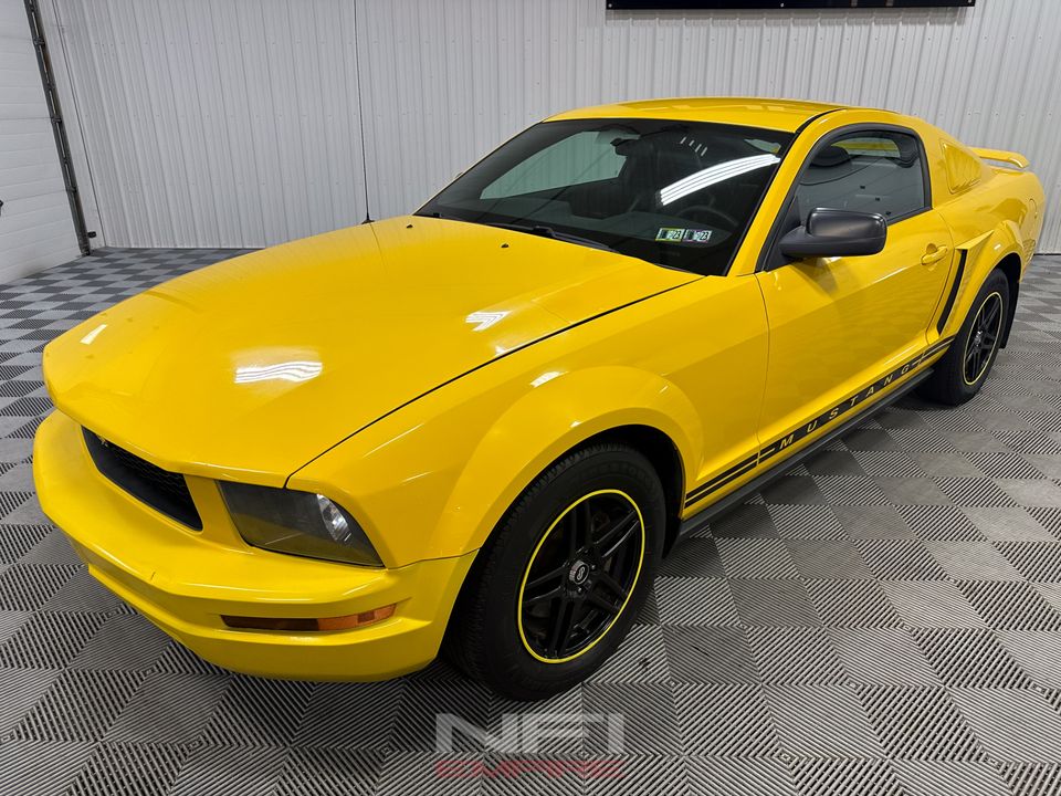 2005 Ford Mustang