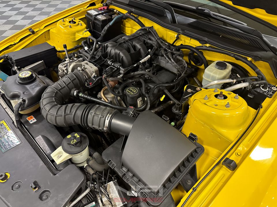 2005 Ford Mustang