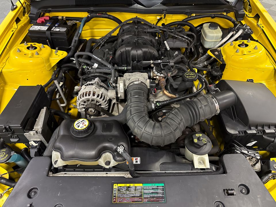 2005 Ford Mustang