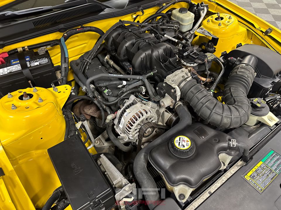 2005 Ford Mustang