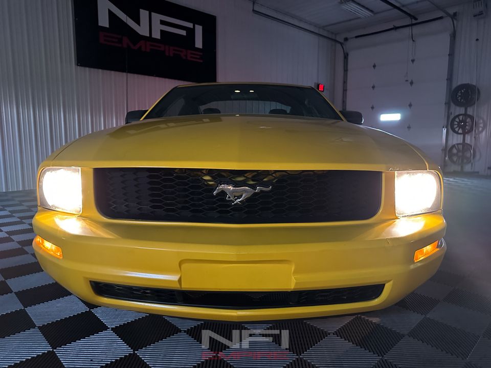 2005 Ford Mustang