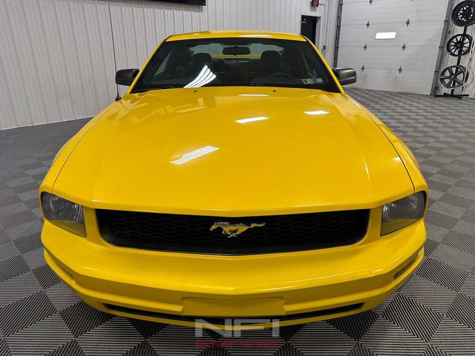 2005 Ford Mustang