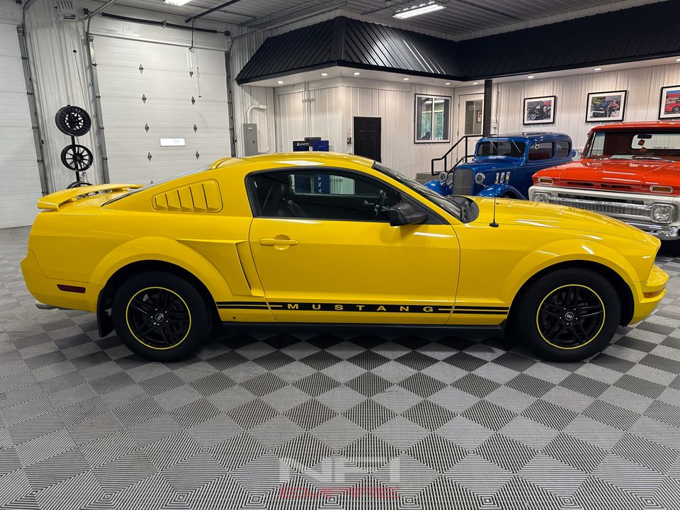 2005 Ford Mustang