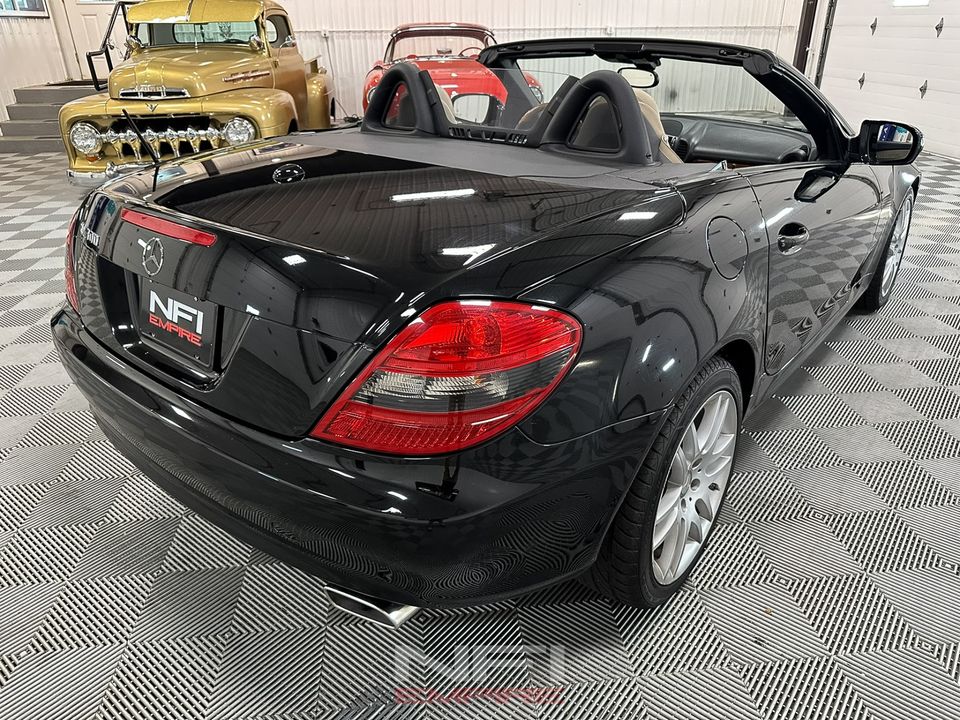 2009 Mercedes-Benz SLK-Class