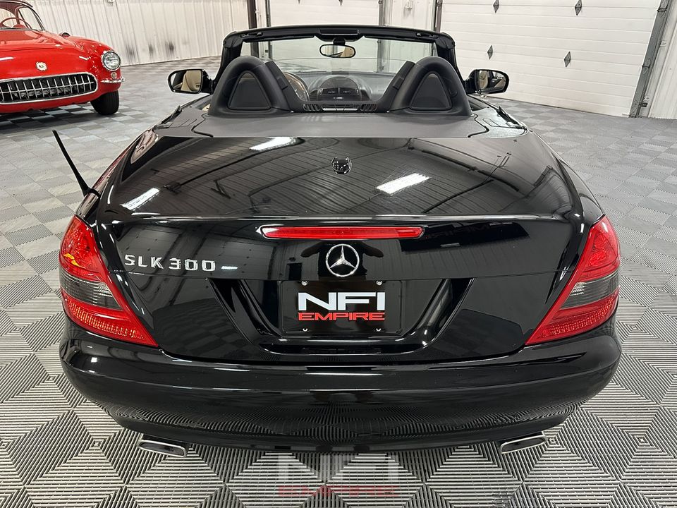 2009 Mercedes-Benz SLK-Class