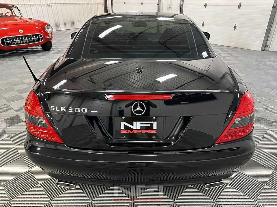 2009 Mercedes-Benz SLK-Class