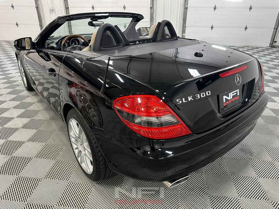 2009 Mercedes-Benz SLK-Class