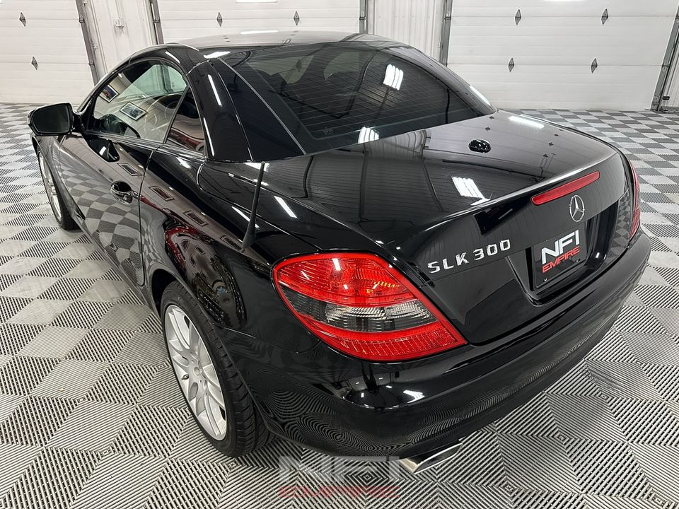 2009 Mercedes-Benz SLK-Class
