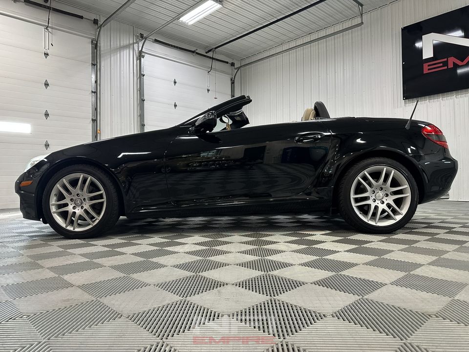 2009 Mercedes-Benz SLK-Class