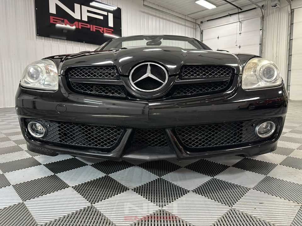 2009 Mercedes-Benz SLK-Class