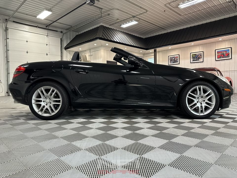 2009 Mercedes-Benz SLK-Class