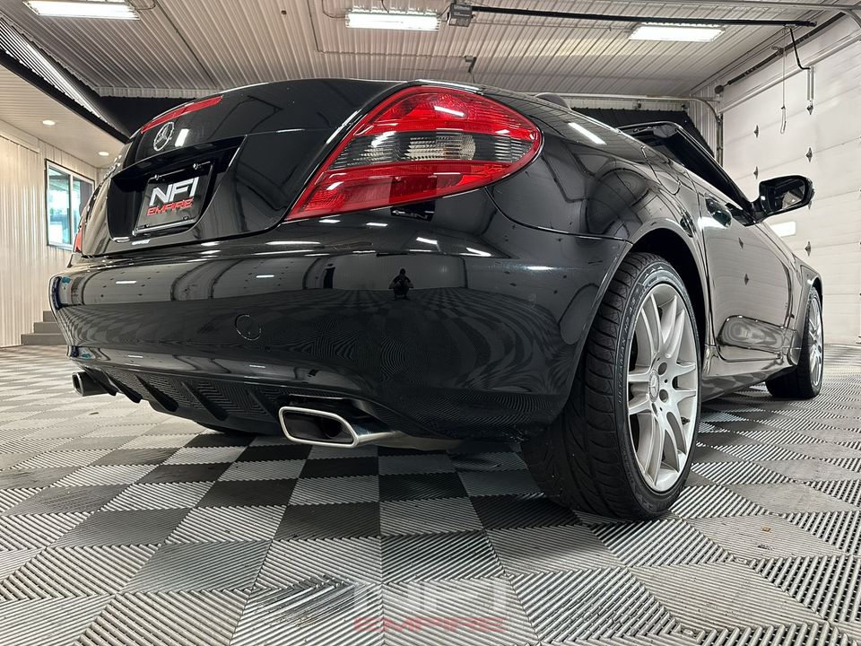 2009 Mercedes-Benz SLK-Class