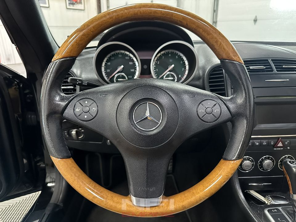2009 Mercedes-Benz SLK-Class