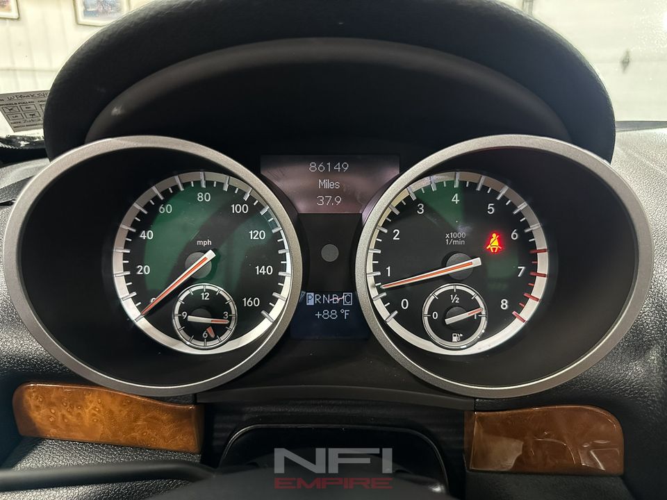 2009 Mercedes-Benz SLK-Class