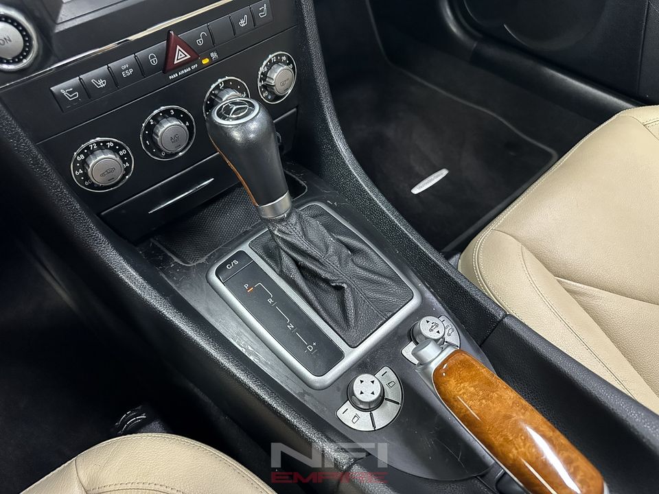 2009 Mercedes-Benz SLK-Class