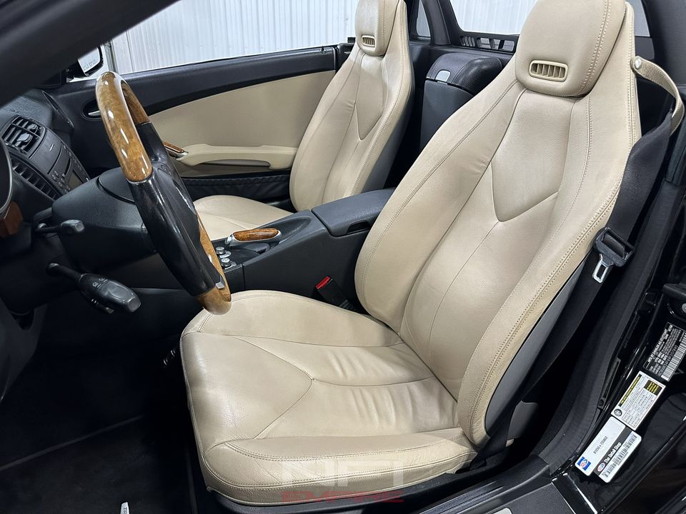 2009 Mercedes-Benz SLK-Class