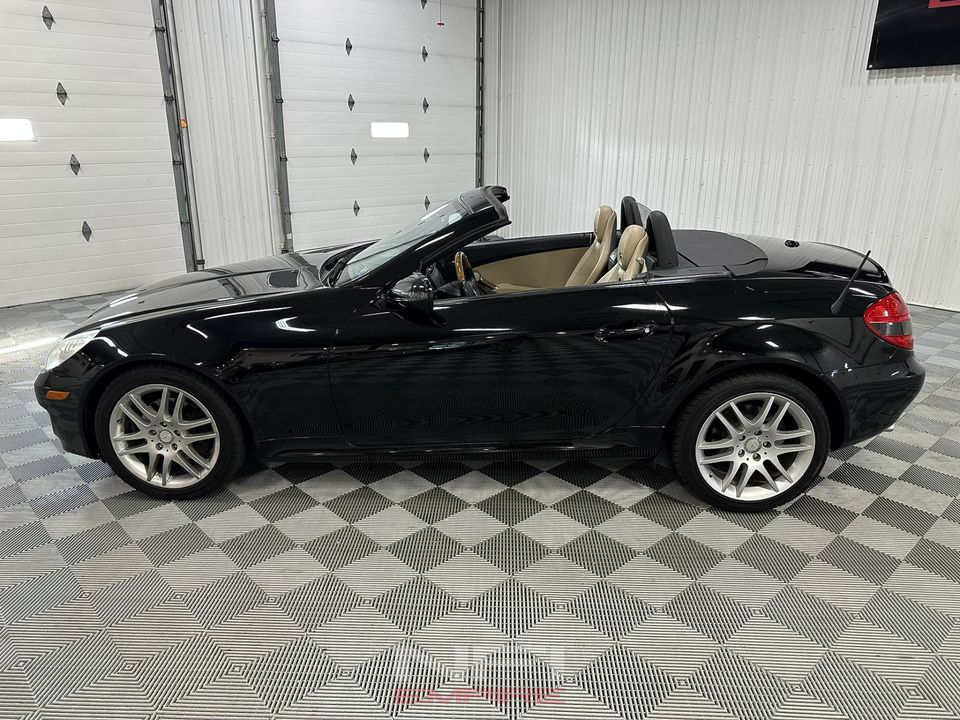 2009 Mercedes-Benz SLK-Class