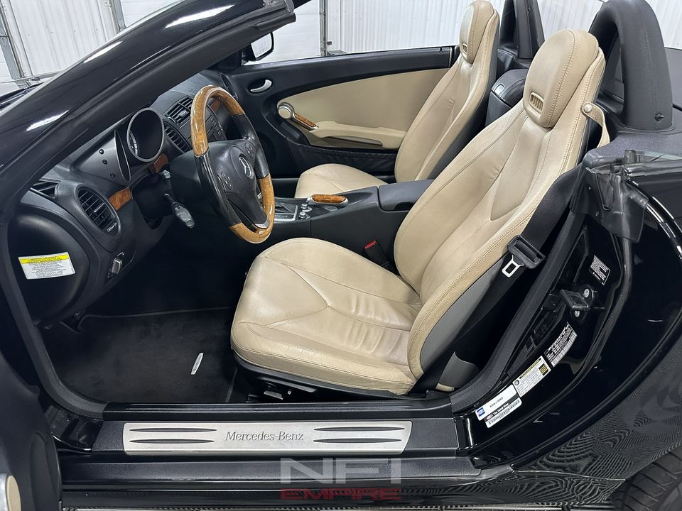 2009 Mercedes-Benz SLK-Class