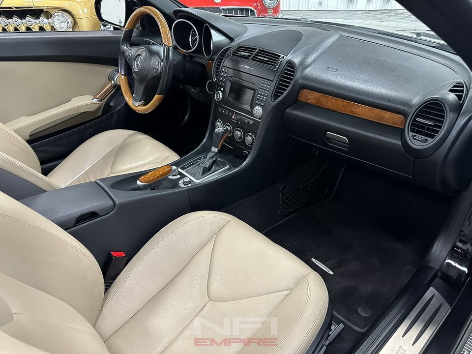 2009 Mercedes-Benz SLK-Class