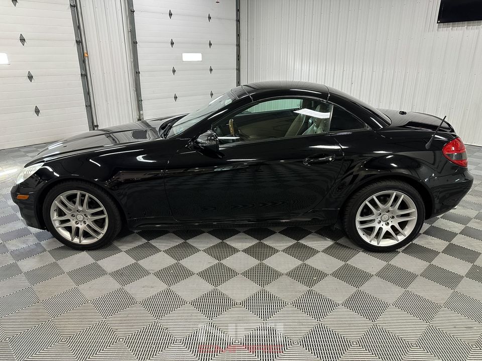 2009 Mercedes-Benz SLK-Class