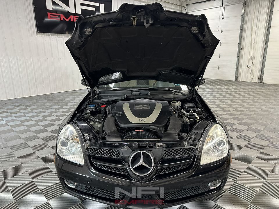 2009 Mercedes-Benz SLK-Class