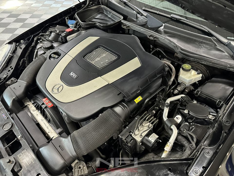 2009 Mercedes-Benz SLK-Class