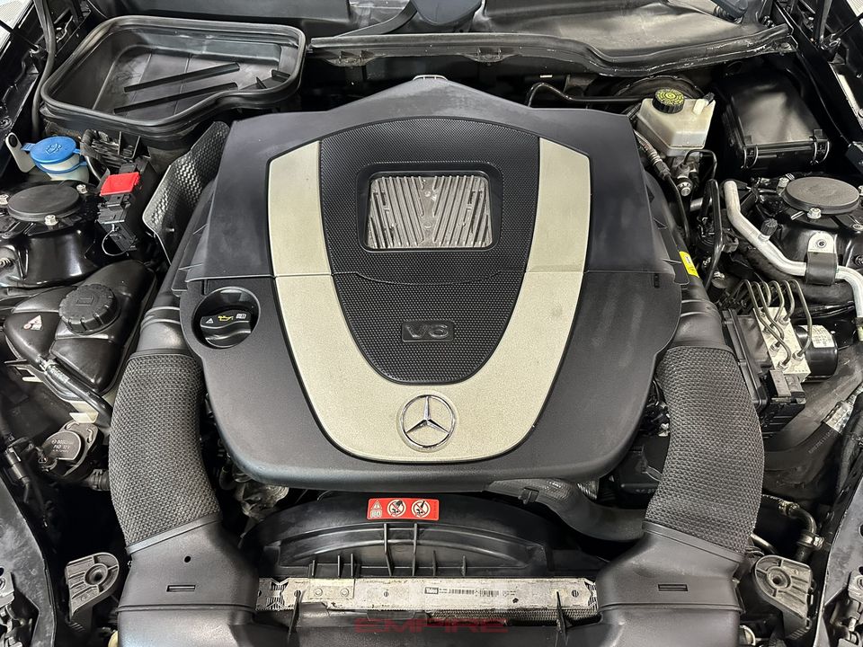 2009 Mercedes-Benz SLK-Class