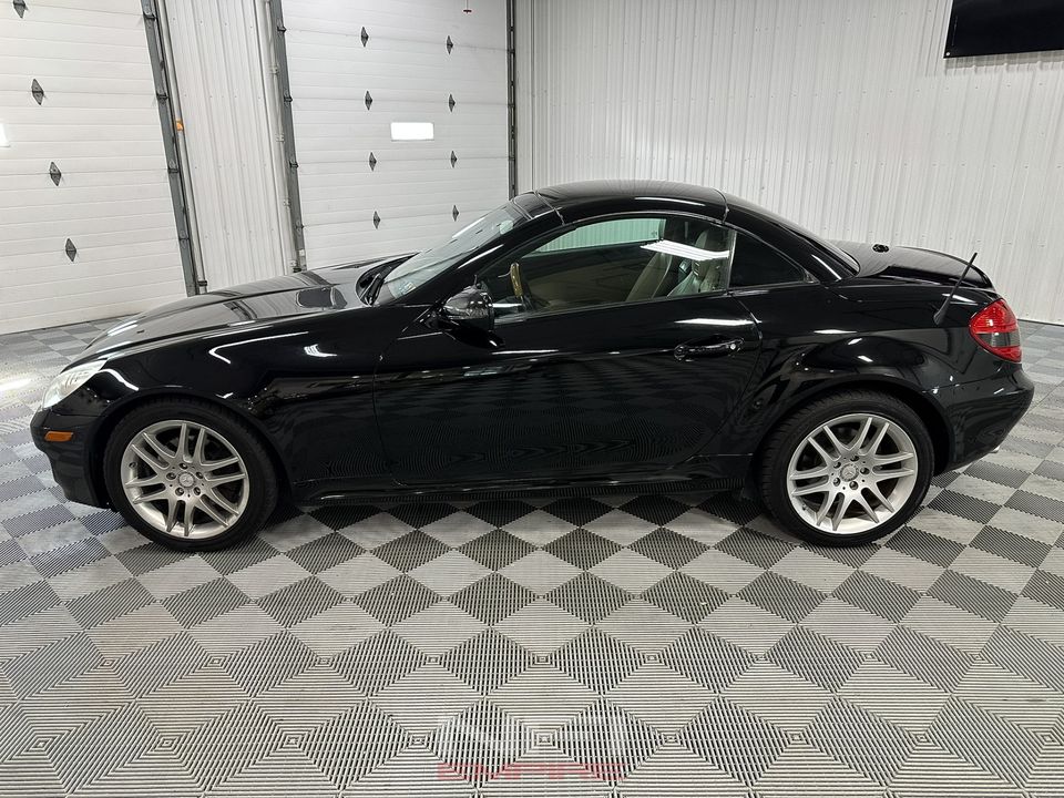 2009 Mercedes-Benz SLK-Class
