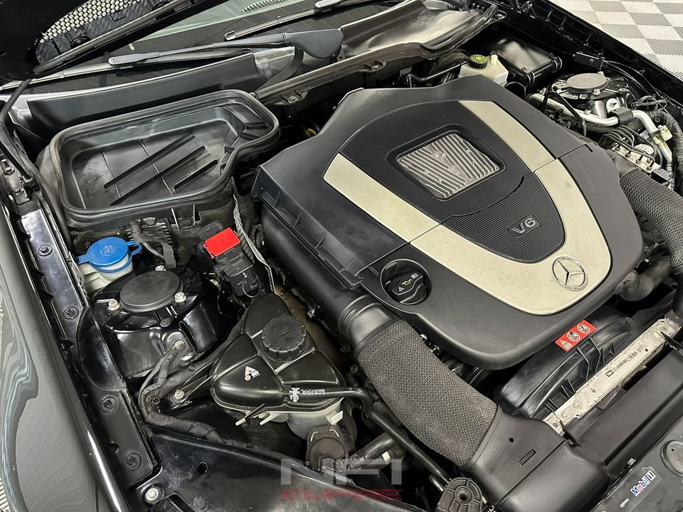 2009 Mercedes-Benz SLK-Class