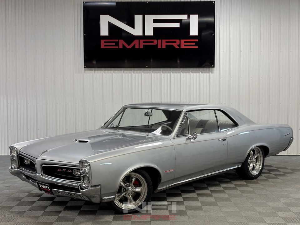 1966 PONTIAC GTO