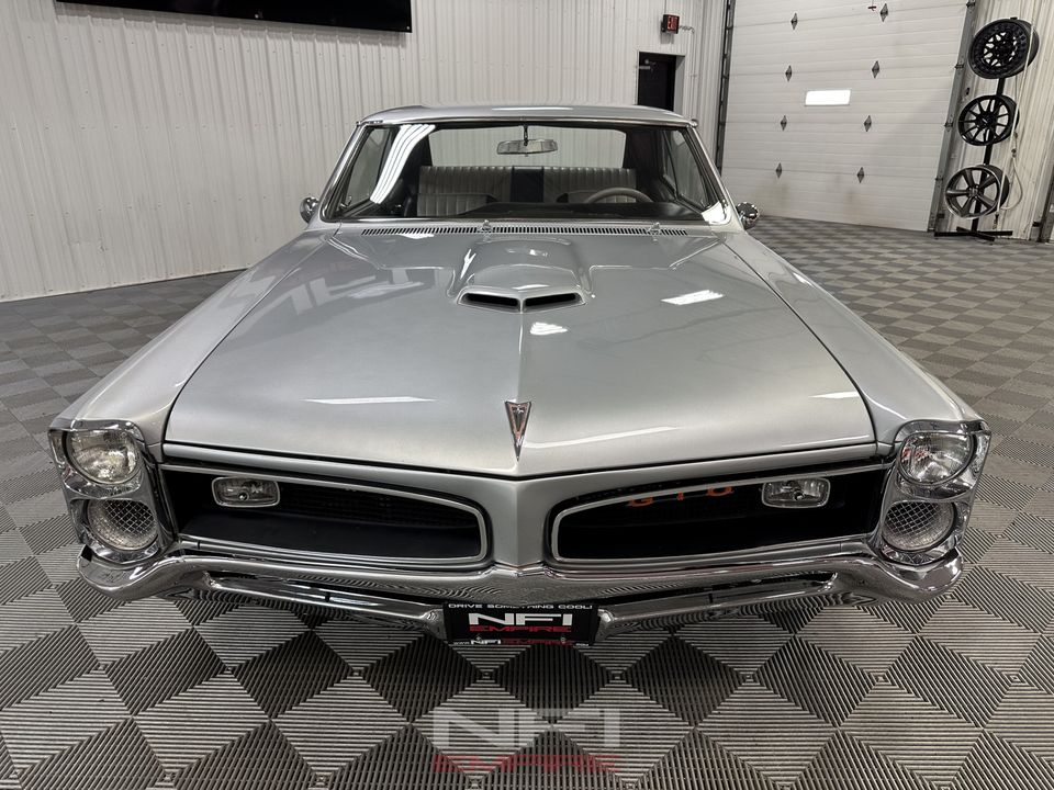 1966 PONTIAC GTO