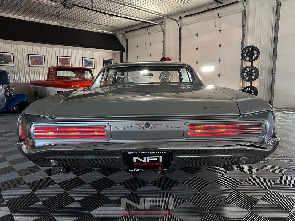 1966 PONTIAC GTO