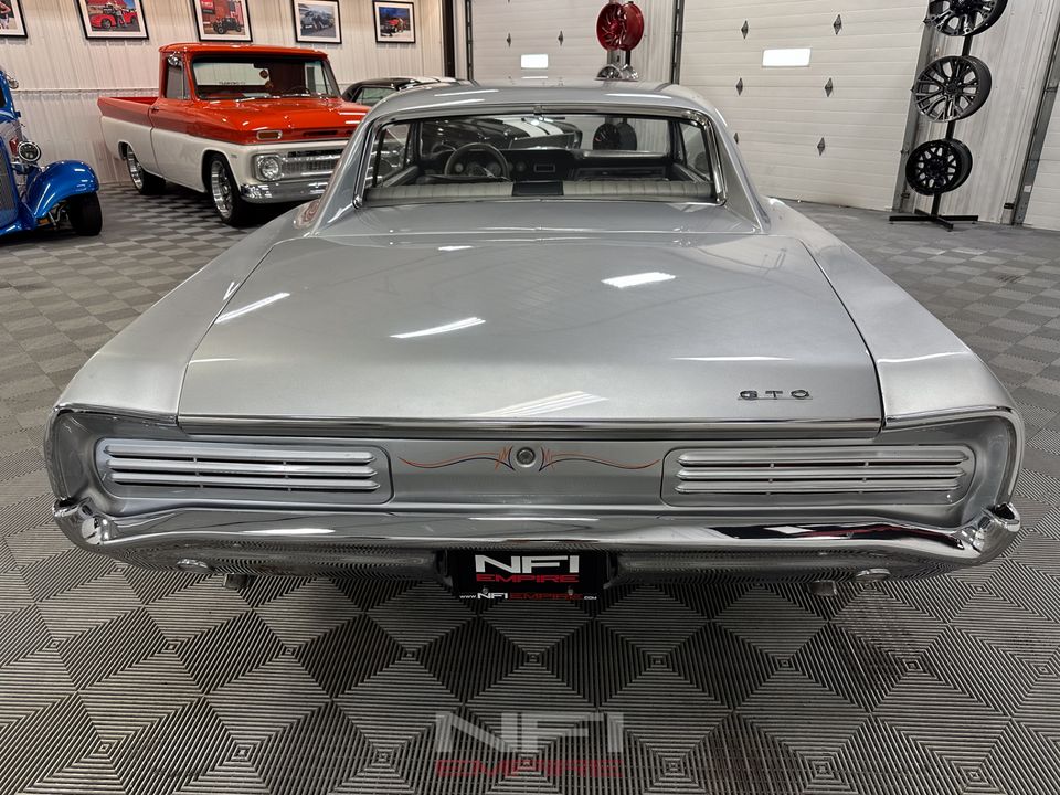 1966 PONTIAC GTO