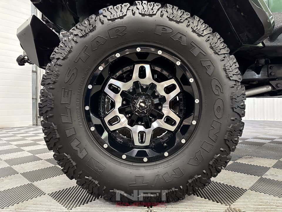 1997 Jeep Wrangler