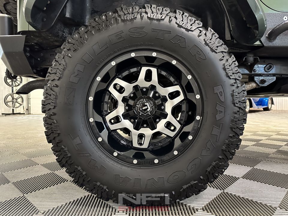 1997 Jeep Wrangler