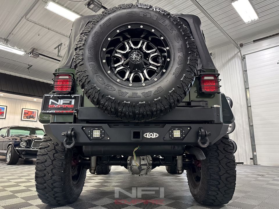 1997 Jeep Wrangler