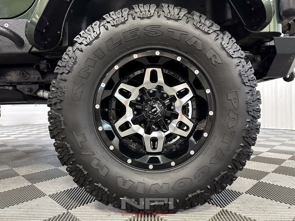 1997 Jeep Wrangler