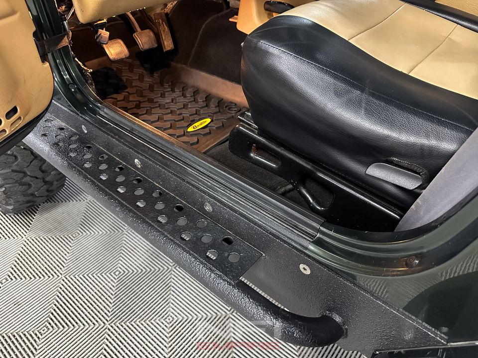 1997 Jeep Wrangler